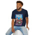 Grateful Dead Concert Shirt Vanderbilt University 1972 - StealieShop